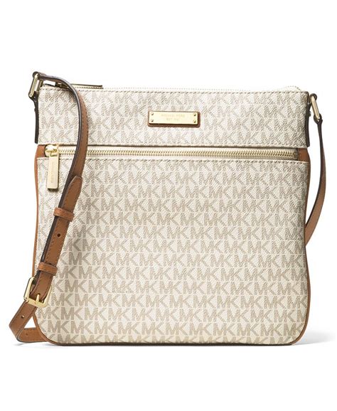 michael kors bedford flat crossbody macys|MICHAEL Michael Kors Beford Flat Crossbody .